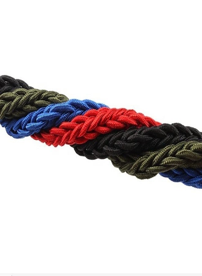 Pups&Pets Dog Leash Pet Leash Dog Choke Leash Set Leash & Choker for All Types of Dogs (Color May Vary) - 1 Pcs - Image 3